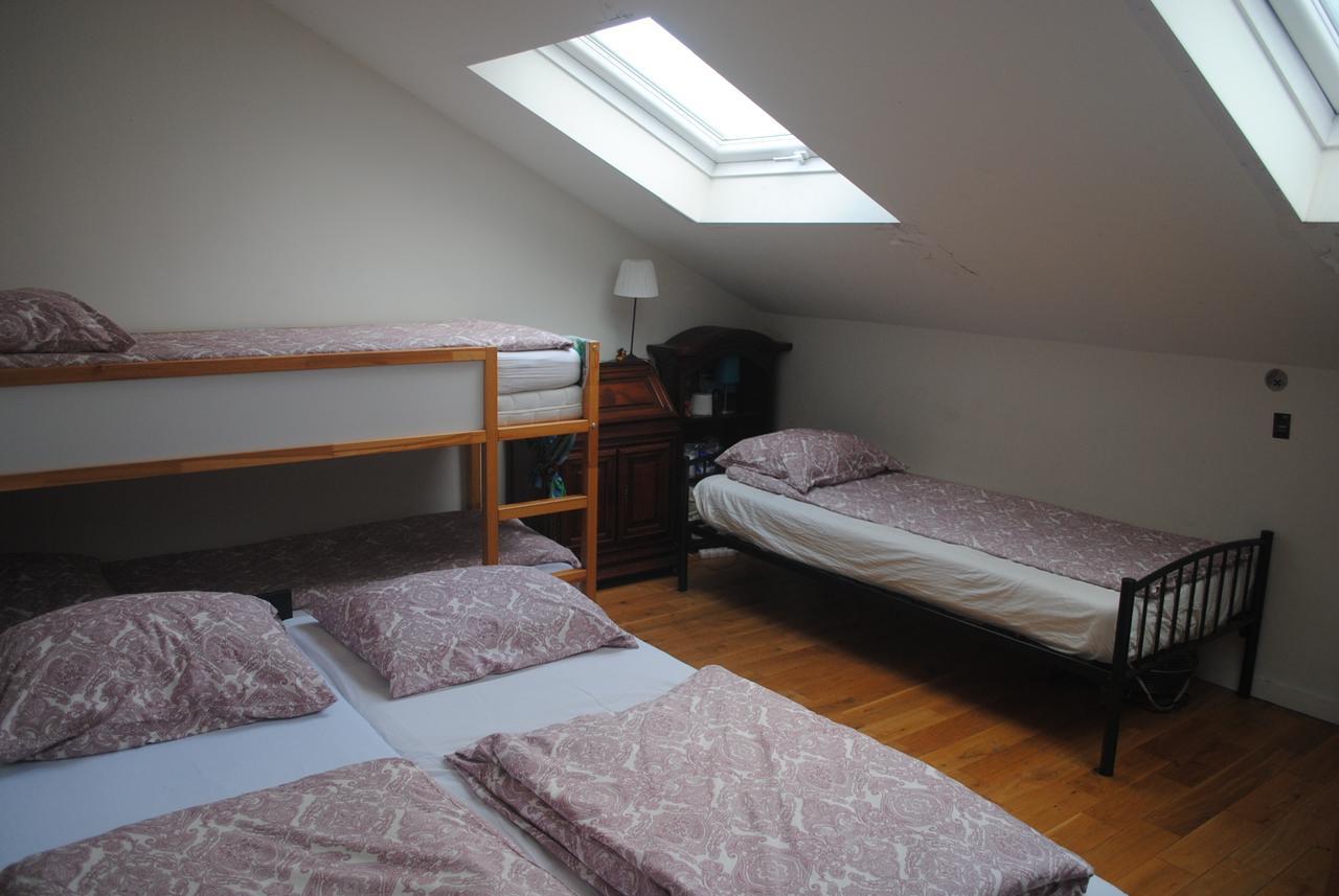 Bohemian House Bed and Breakfast Antwerpen Eksteriør billede