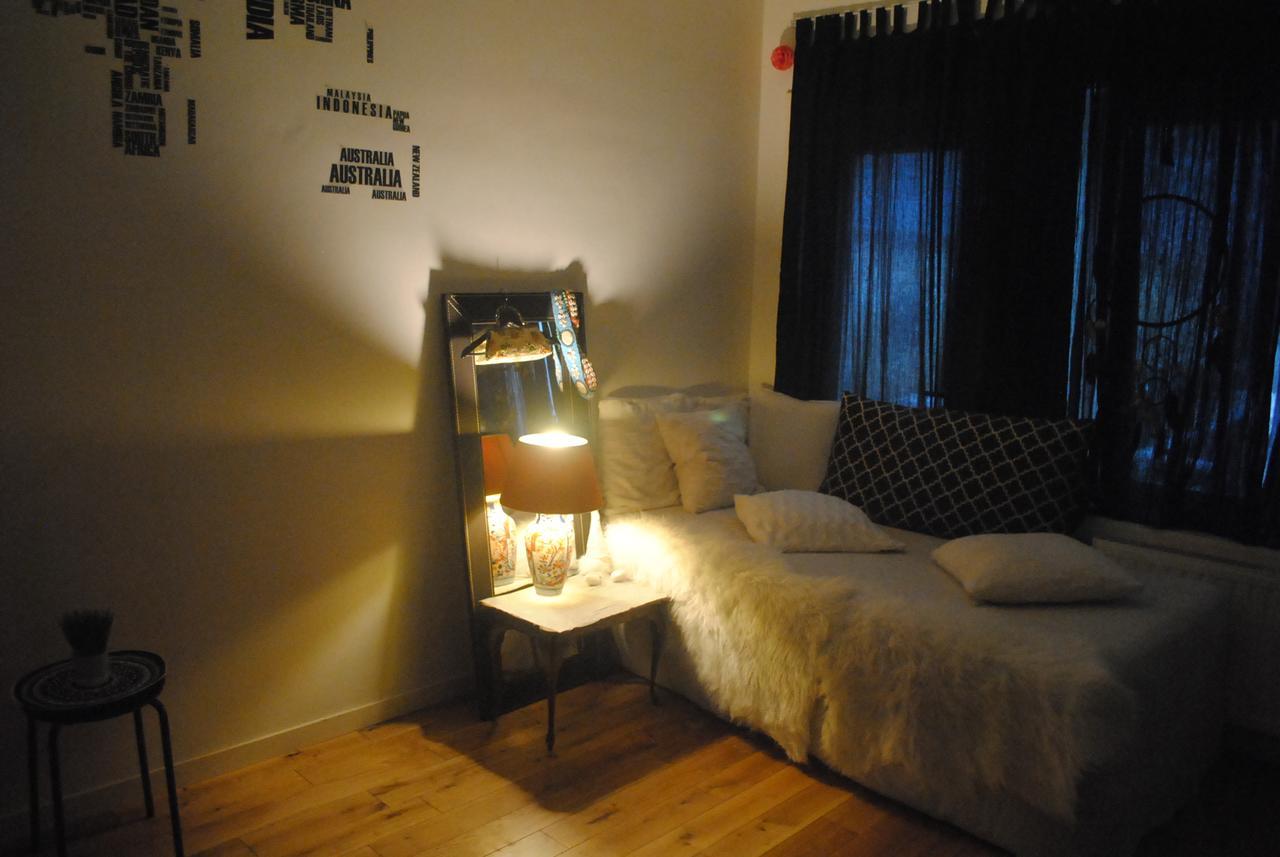 Bohemian House Bed and Breakfast Antwerpen Eksteriør billede
