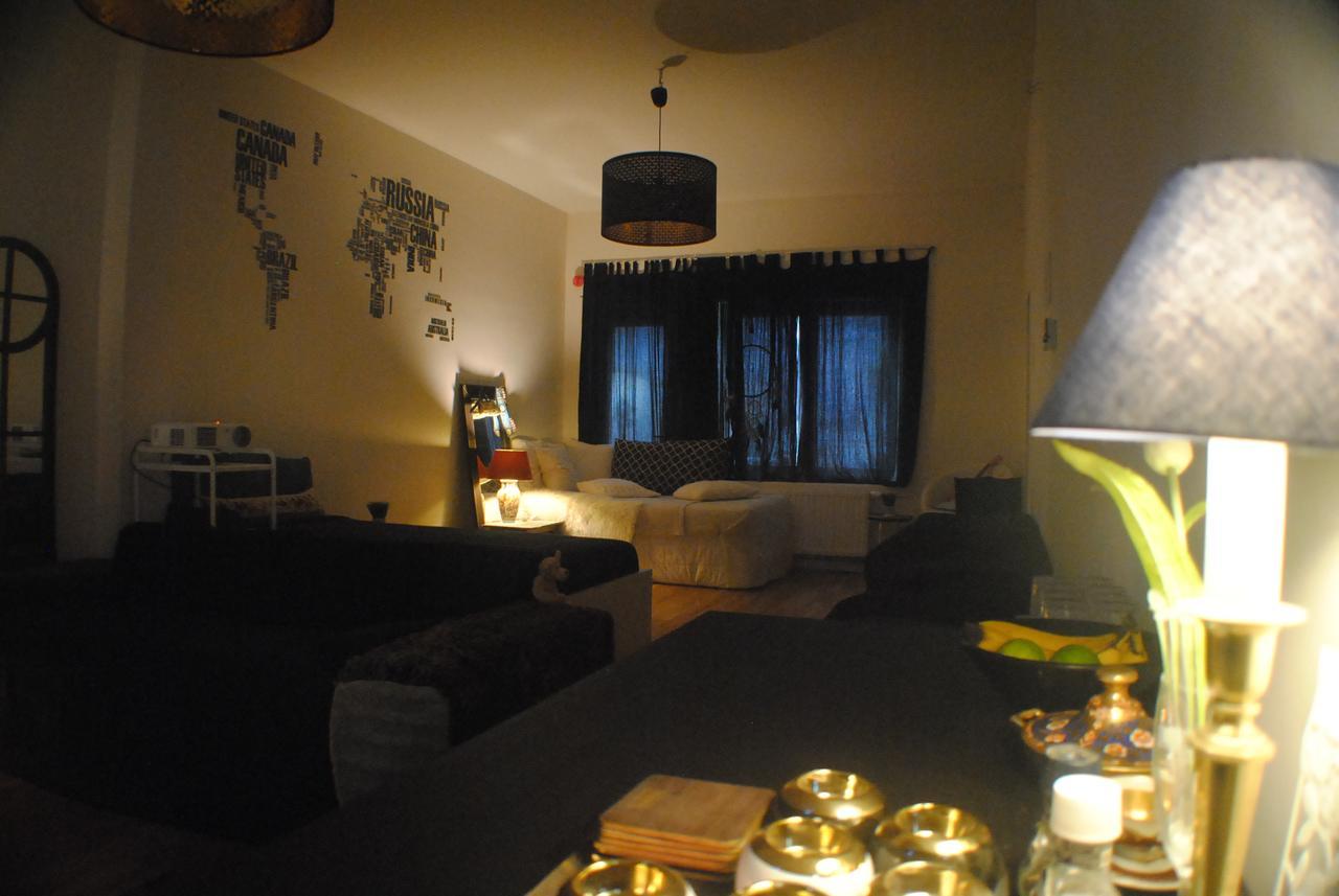 Bohemian House Bed and Breakfast Antwerpen Eksteriør billede
