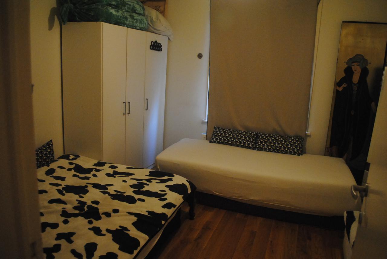 Bohemian House Bed and Breakfast Antwerpen Eksteriør billede