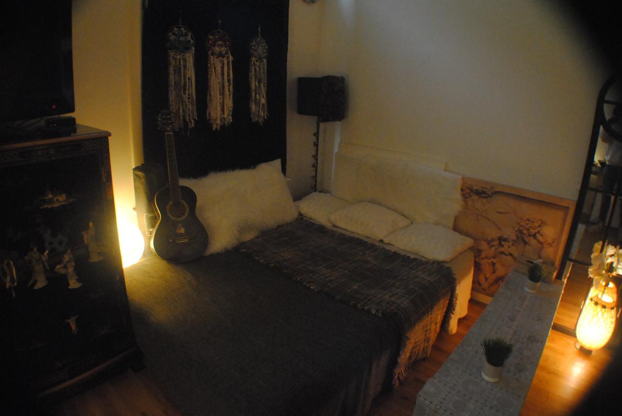 Bohemian House Bed and Breakfast Antwerpen Eksteriør billede
