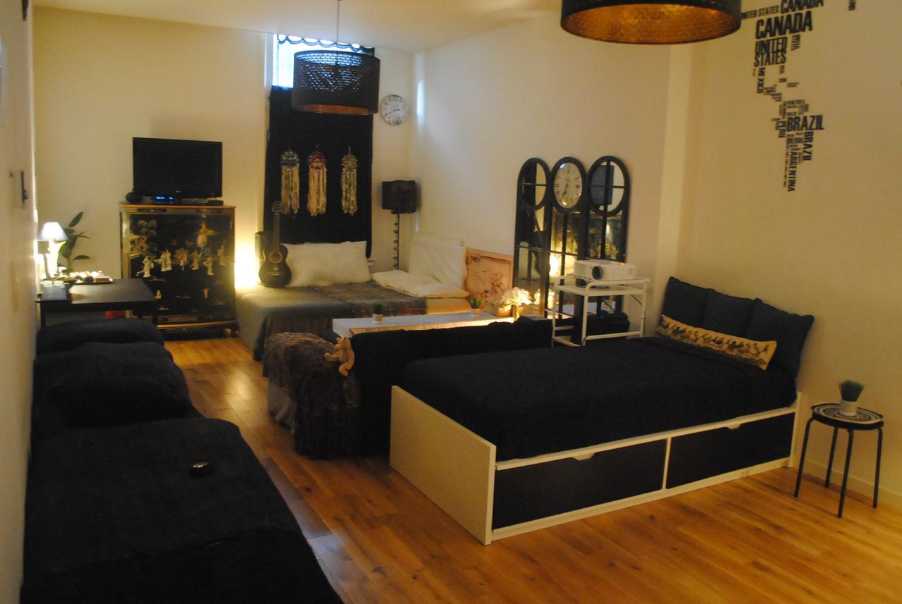 Bohemian House Bed and Breakfast Antwerpen Eksteriør billede